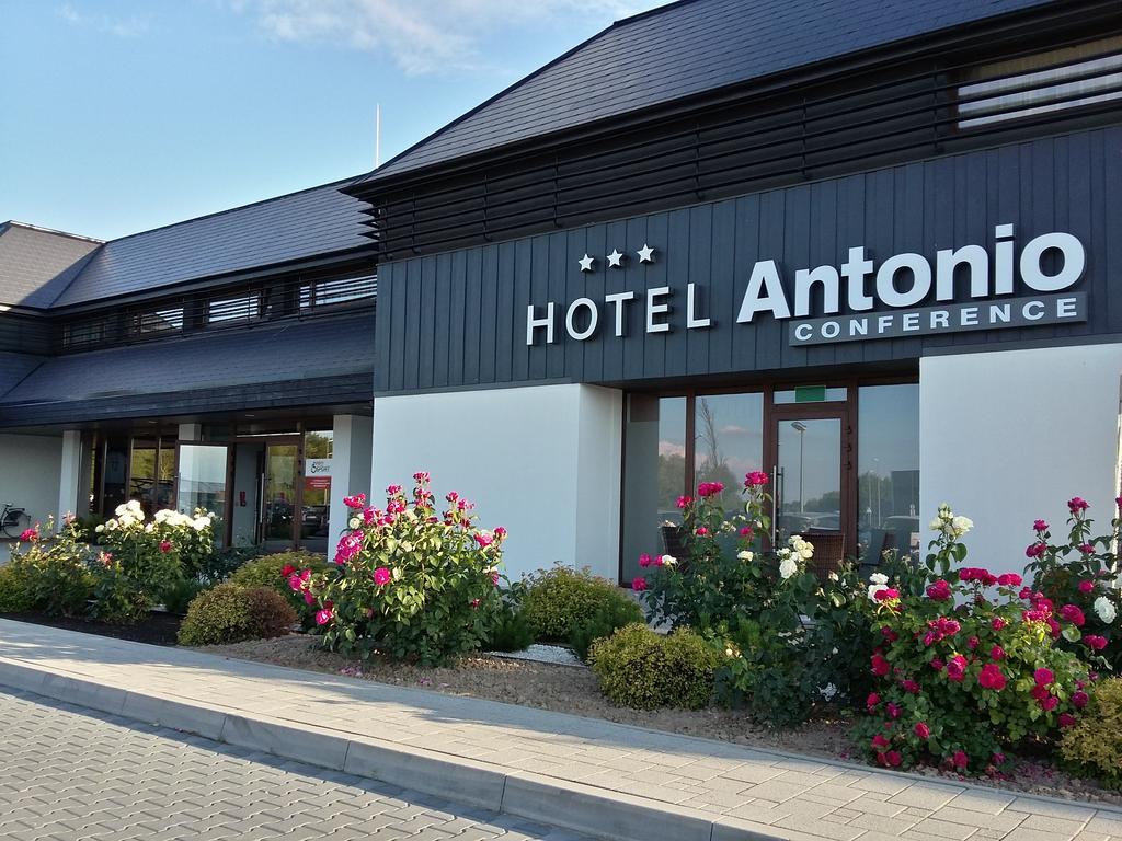 Hotel Antonio Conference Brieg Exterior foto